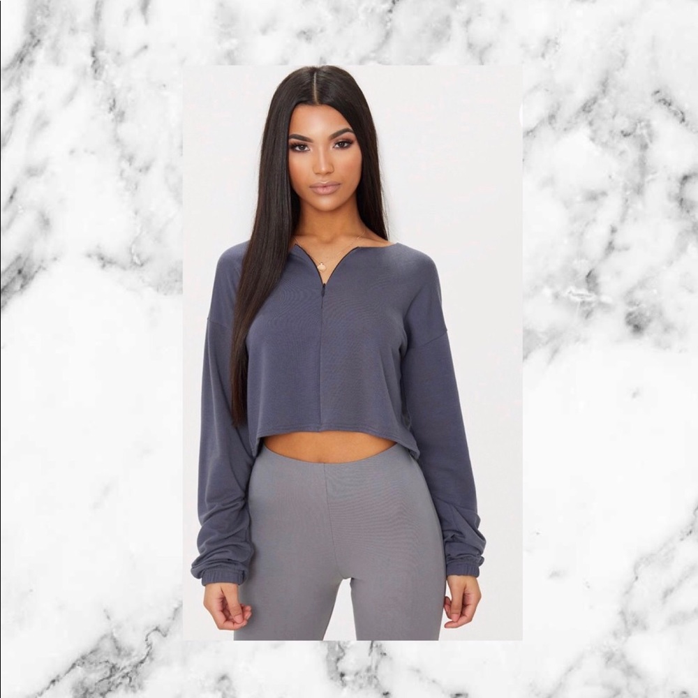 Missguided sweater